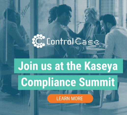 Cumbre de cumplimiento de Kaseya