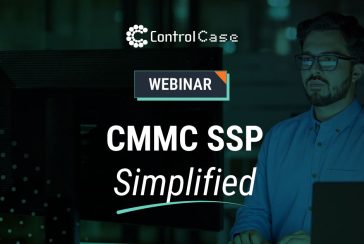 CMMC SSP Simplified Webinar