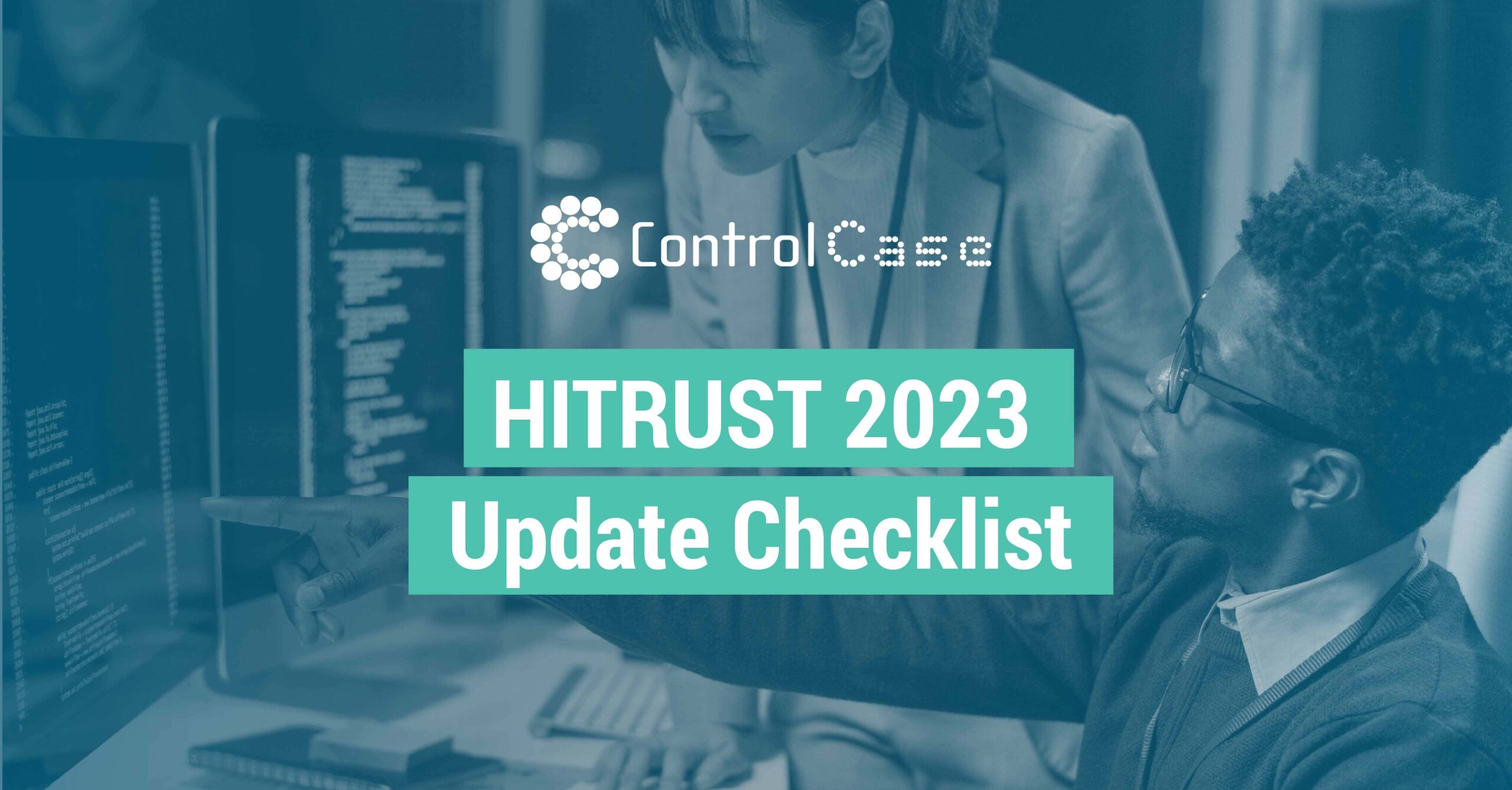 HITRUST Update Checklist