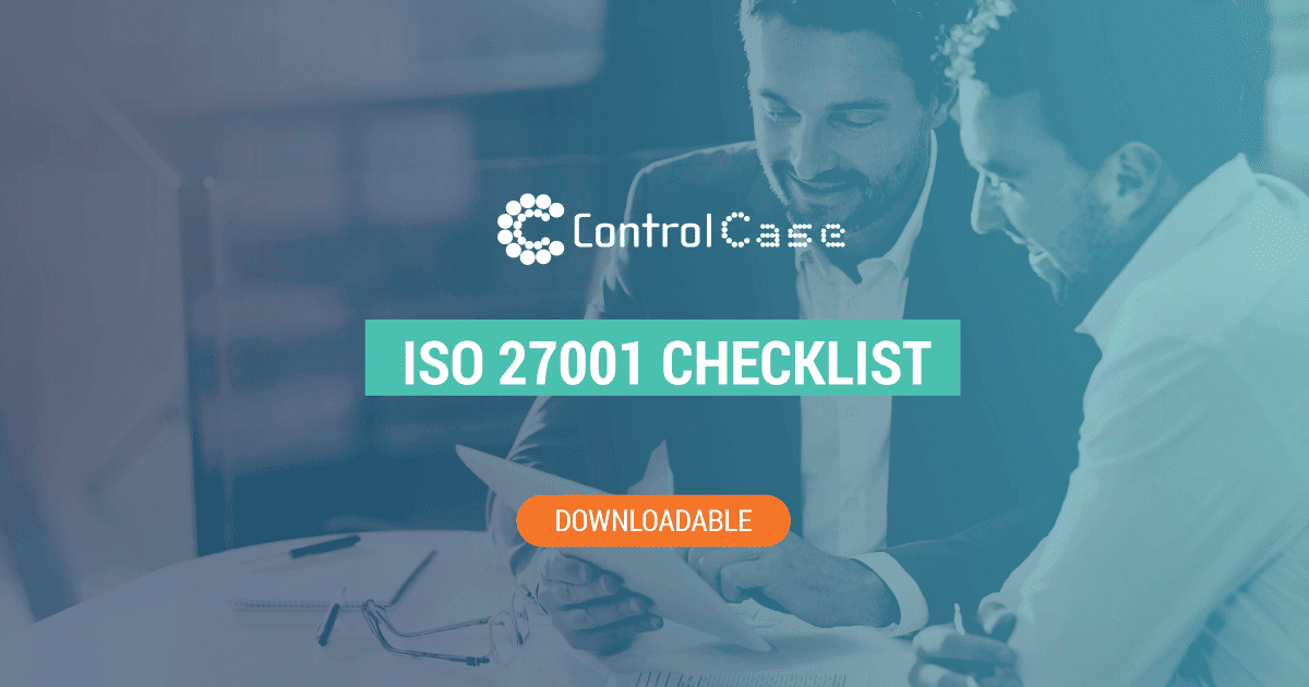 ISO 27001 Certification Checklist
