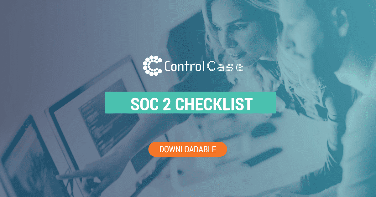 SOC 2 COMPLIANCE CHECKLIST